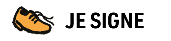 Je signe