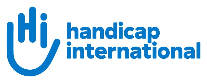 Handicap International logo