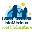 Partenaire Fonds de dotation bioMérieux pour l’éducation