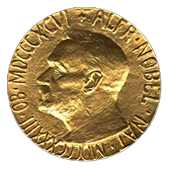 Médaille du prix Nobel de la paix