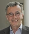 Philippe Chabasse, ancien co-directeur de Handicap International © J-J. Bernard / HI Portrait de Philippe Chabasse