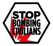 Stop Bombing Civilians