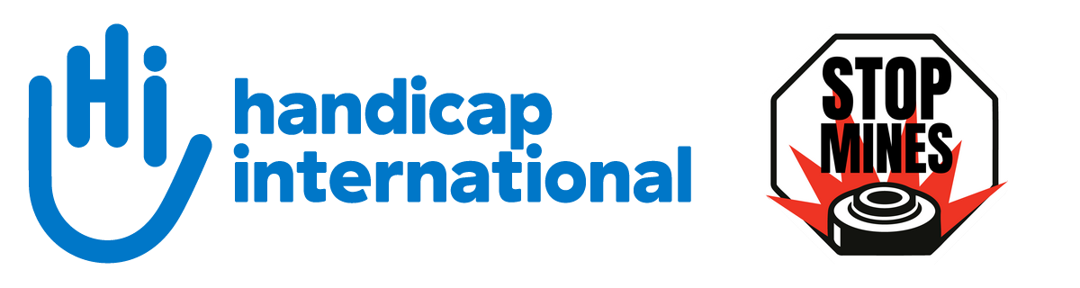 Handicap International - Stop Mines
